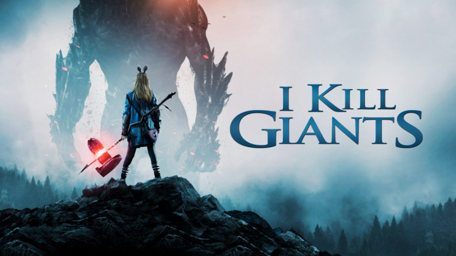 فیلم آمریکایی من غول ها را کشتم  I Kill Giants 2019 هیجان انگیز دوبله فارسی زمان6383ثانیه