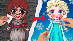 ایده های کارتونی برای انابل