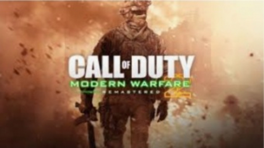 گیم پلی call of duty modern war fare 2 پارت ۲