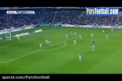 رئال بتیس - رئال مادرید