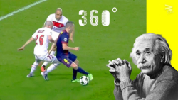 لحظاتی دیدنی در فوتبال که جنون...