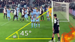 مهارت‌های بازیکنان بزرگ در فوت...