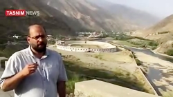 یک عضو طالبان: نیروهای احمد مس...