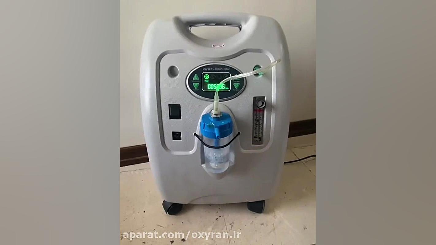 تعمیر دستگاه اکسیژن ساز GBA -پارت اول اسکارلت جوهانسون
