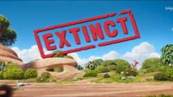 تیزر انیمیشن منقرض شده با دوبل...