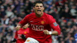 عملکرد درخشان کریستیانو رونالد...