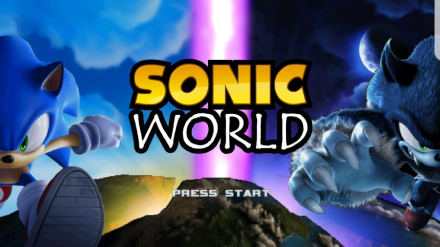 Sonic World Unleashed