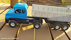 اسباب بازی ماشین بازی قسمت 54...