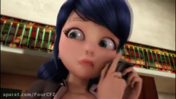 دختر کفشدوزکی وگربه سیاه دوبله...