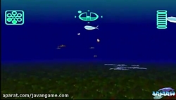گیم پلی بازی Aquanauts Holiday برای PS1