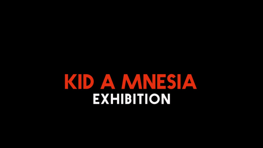 تریلر رونمایی از عنوان Kid A Mnesia: Exhibition