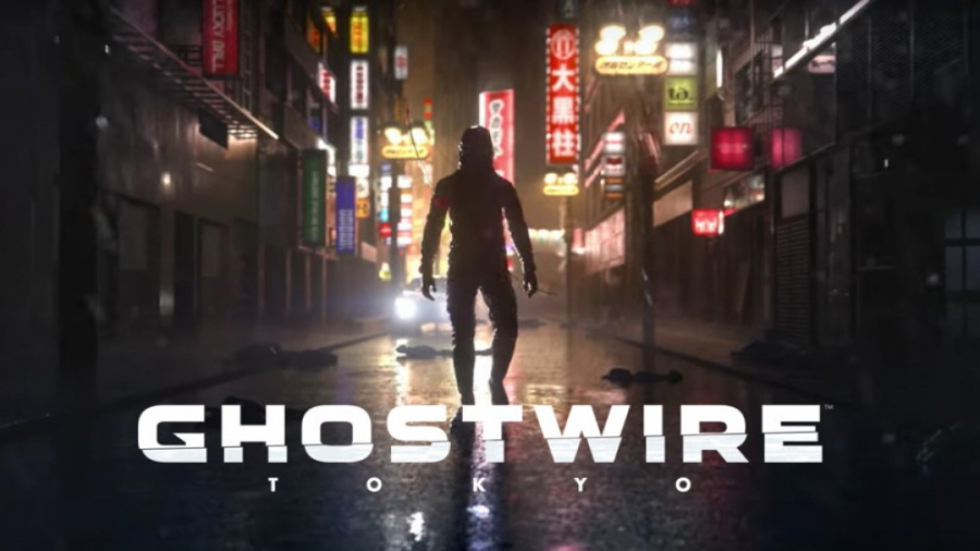 تریلر بازی Ghost Wire : Tokyo