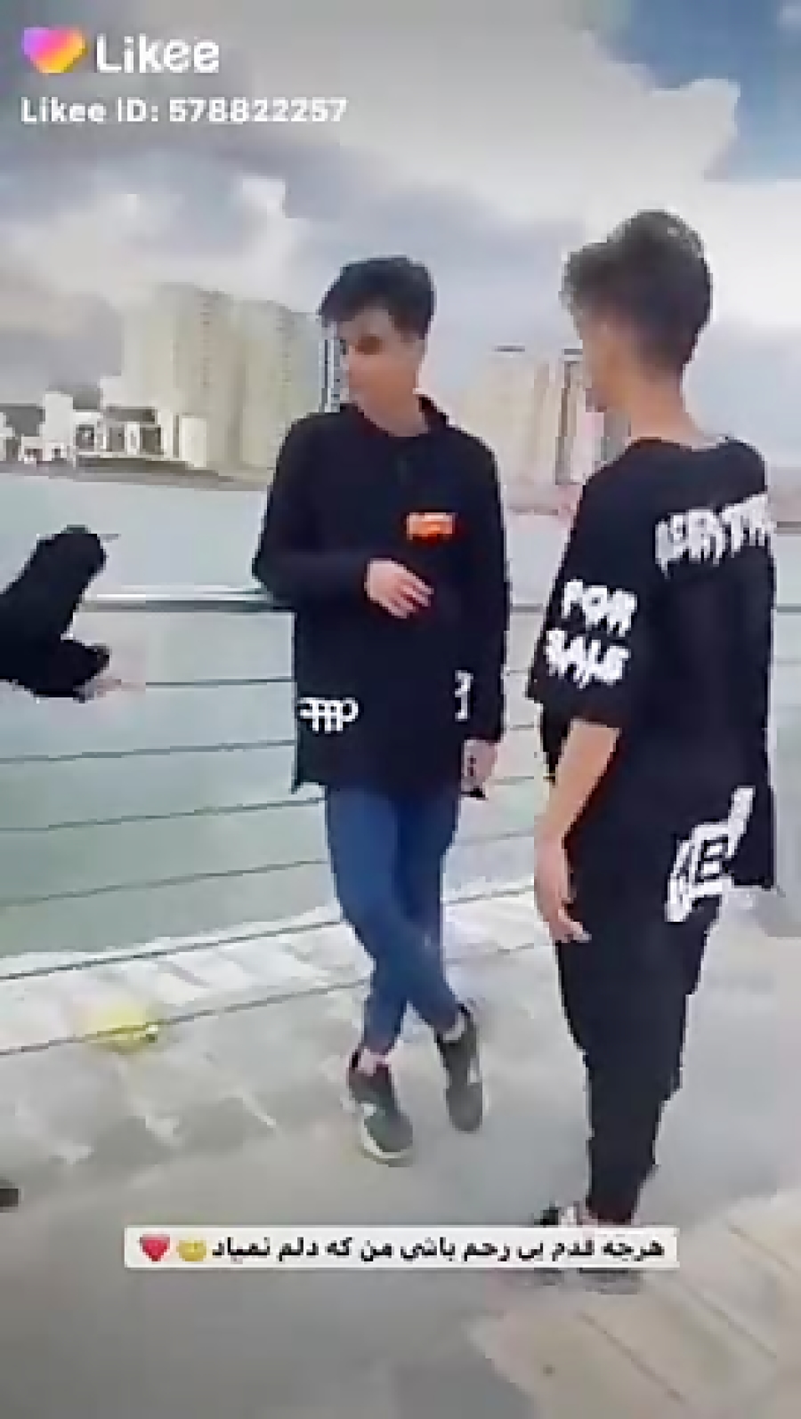 ارسلان و امیر دیانا قدیمی کار...