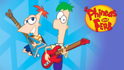 فینیس و فرب  فصل ۴ قسمت ۱۴ : پ...