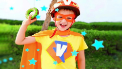 سرگرمی و تفریحی کودک ولاد و نی...