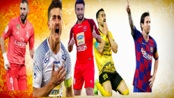 سوپر گل های برتر پرسپولیس, است...