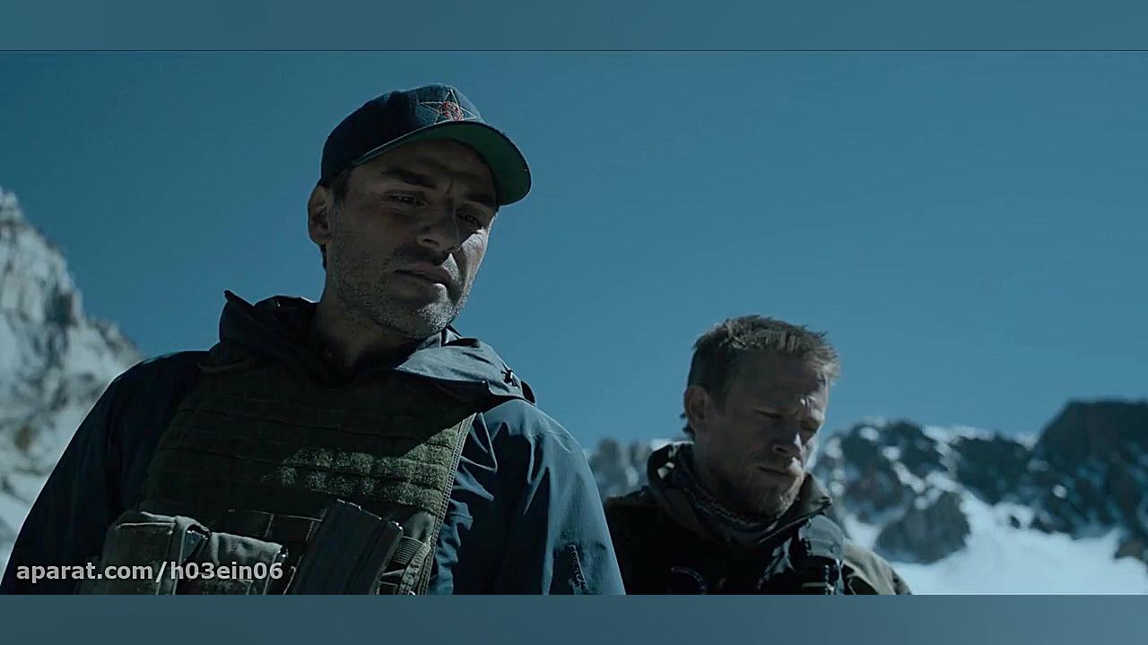 فیلم Triple Frontier 2019 با دوبله فارسی زمان7552ثانیه