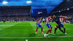 حرکاتی از بنزما که باعث می&zwn...