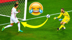 کمدی ترین و فان ترین لحظات فوت...