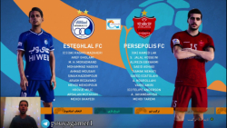 قسمت ۲۶ مسترلیگ PES 21 پرسپولی...