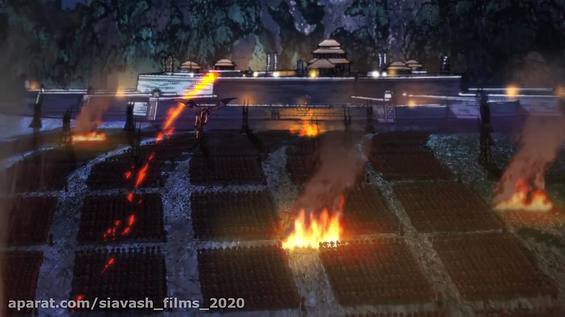 دوبله فارسی انیمیشن " افسانه مورتال کامبت: نبرد قلمروها 2021 Mortal Kombat " زمان146ثانیه