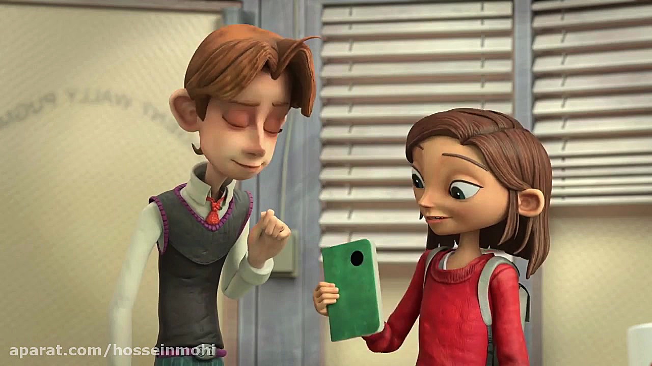 انیمیشن سریالی گمشده در اوز 2016 Lost in Oz دوبله فارسی فصل 1 قسمت 1 زمان1367ثانیه
