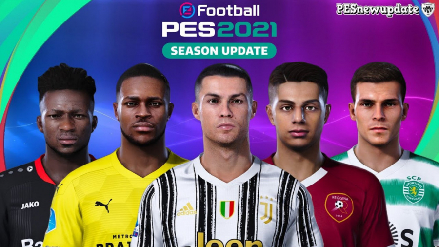 10 سوپر گل از راه دور PES 2021