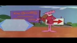 کارتون پلنگ صورتی جدید:: انیمی...