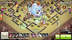 3 استار زدن تان هال 10 مکس با...