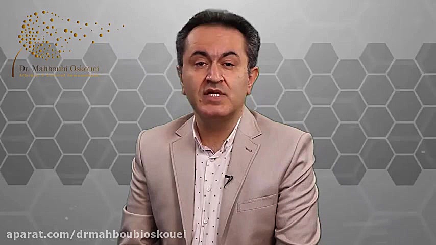 آلرژی یا کرونا دکتر یعقوب محبوبی اسکوئی