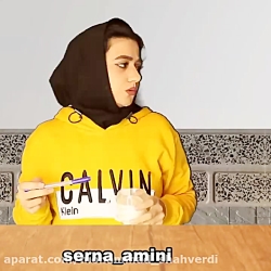 سرنا / سرنا امینی / طنز جدید س...