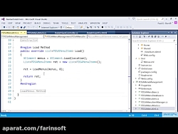 دانلود آموزش ساخت قالب و سیستم مدیریت قالب برای ASP....