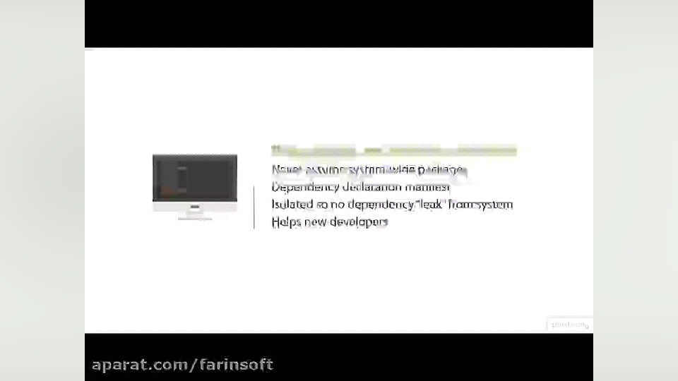 دانلود آموزش میزبانی برنامه های کاربردی تحت وب بوسیل... رابرت داونی جونیور