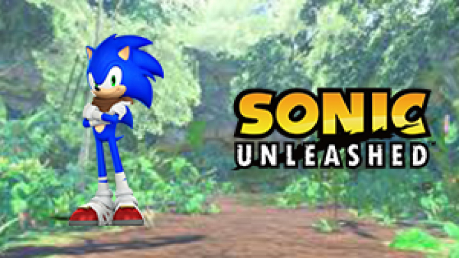 boom sonic in sonic unleashed