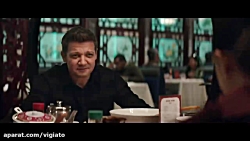 تریلر مینی سریال Hawkeye