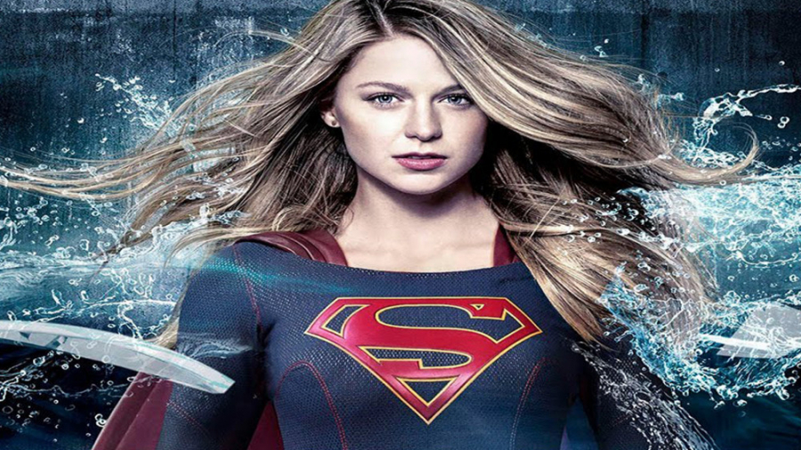 سوپرگرل کیست.؟.Who is supergirl درمان جای جوش