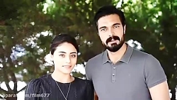 دعوت یامان و سحر به تماشای قسم...