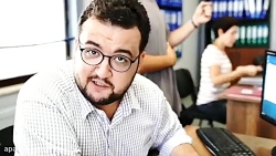 دعوت ابراهیم به تماشای قسمت او...