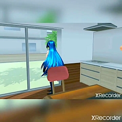 سریال دختر هیولا و خوناشام قسم...