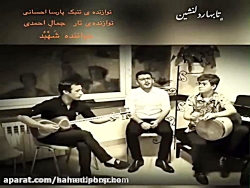 تا بهار دلنشین با صدای شهبد