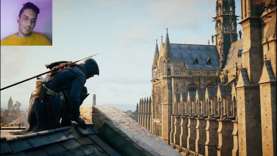 part 2 - assassins creed unity - اساسین کرید یونیتی