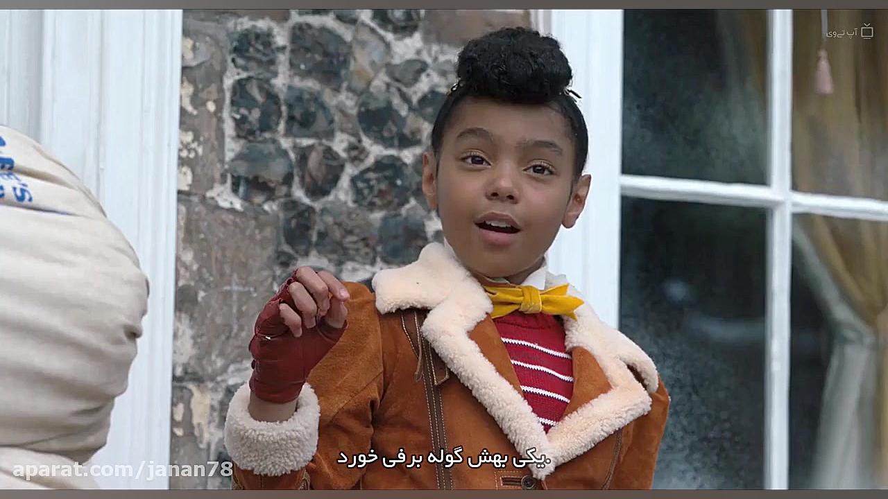 فیلم طنین جنگل داستان کریسمس Jingle Jangle Christmas Journey 2020 زیرنویس فارسی زمان6511ثانیه