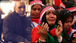 کلیپ پیاده روی اربعین مداحی اربعین