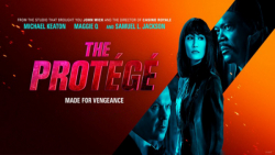 فیلم آمریکایی محافظ 2021 The Protege اکشن جنایی هیجانی دوبله فارسی