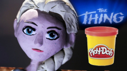 استاپ موشن فروزن