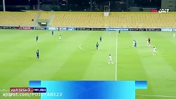 خلاصه بازی استقلال و الهلال لی...