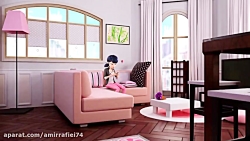 برنامه کودک دختر کفشدوزکی