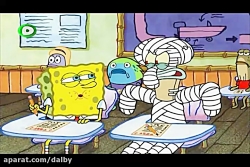 کارتون باب اسفنجی و پاتریک انی...