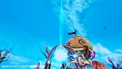 گیم پلی بازی Skylanders Spyros Adventure برای XBOX 360
