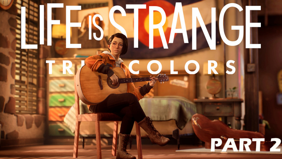 گیم پلی بازی Life Is Strange: True Colors || پارت 2